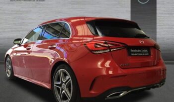 Mercedes-Benz Clase A 180 d AMG Line lleno
