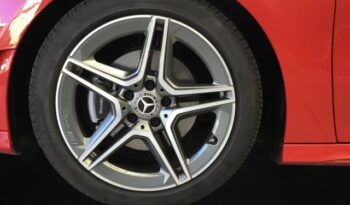 Mercedes-Benz Clase A 180 d AMG Line lleno