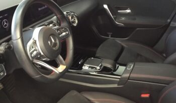 Mercedes-Benz Clase A 180 d AMG Line lleno