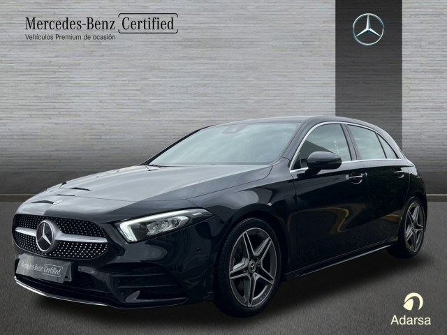 Mercedes-Benz Clase A 180 d Compacto