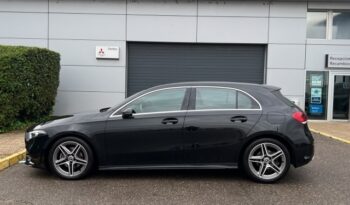 Mercedes-Benz Clase A 180 d Compacto lleno