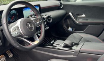 Mercedes-Benz Clase A 180 d Compacto lleno