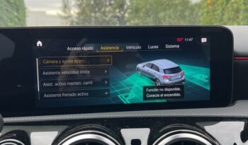 Mercedes-Benz Clase A 180 d Compacto lleno