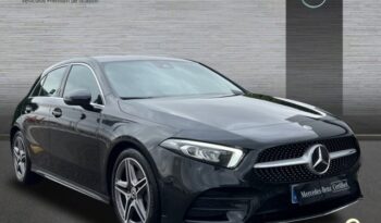 Mercedes-Benz Clase A 180 d Compacto lleno