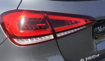 Mercedes-Benz Clase A 180 d Compacto lleno