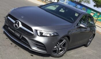Mercedes-Benz Clase A 180 d Compacto lleno