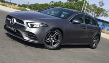 Mercedes-Benz Clase A 180 d Compacto lleno