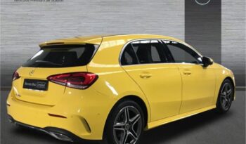 Mercedes-Benz Clase A 180 d Compacto lleno