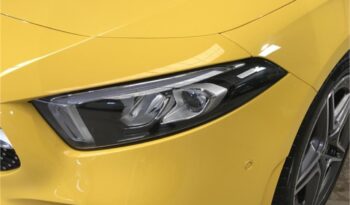Mercedes-Benz Clase A 180 d Compacto lleno