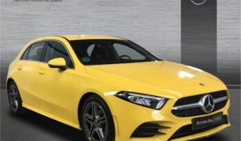 Mercedes-Benz Clase A 180 d Compacto lleno