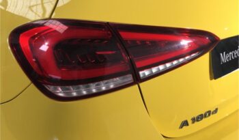Mercedes-Benz Clase A 180 d Compacto lleno