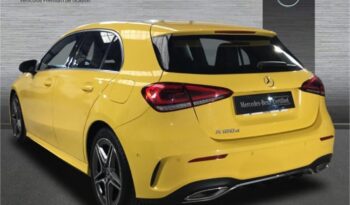 Mercedes-Benz Clase A 180 d Compacto lleno