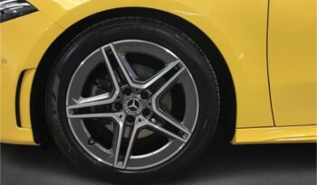 Mercedes-Benz Clase A 180 d Compacto lleno
