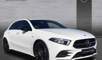 Mercedes-Benz Clase A 180 d Compacto lleno