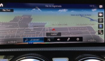 Mercedes-Benz Clase A 180 d Compacto lleno