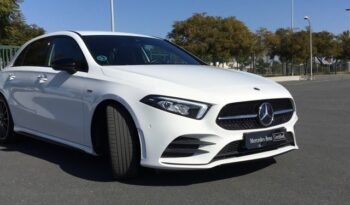 Mercedes-Benz Clase A 180 d Compacto lleno