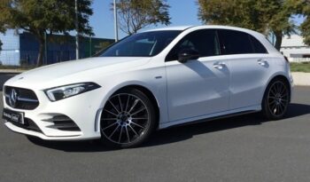 Mercedes-Benz Clase A 180 d Compacto lleno