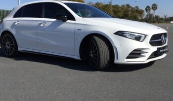 Mercedes-Benz Clase A 180 d Compacto lleno