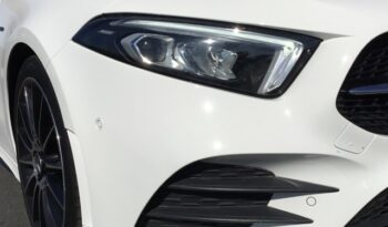 Mercedes-Benz Clase A 180 d Compacto lleno