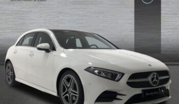 Mercedes-Benz Clase A 180 d Compacto lleno