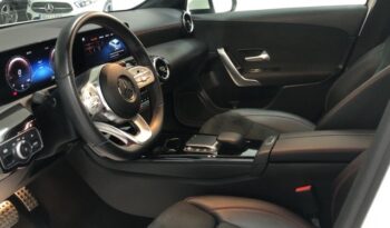 Mercedes-Benz Clase A 180 d Compacto lleno