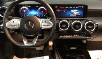Mercedes-Benz Clase A 180 d Compacto lleno
