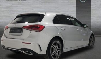 Mercedes-Benz Clase A 180 d Compacto lleno