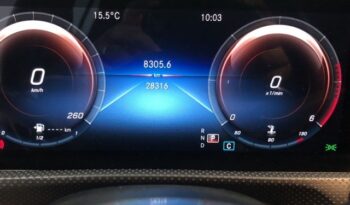 Mercedes-Benz Clase A 180 d Compacto lleno