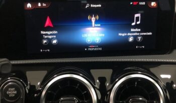 Mercedes-Benz Clase A 180 d Compacto lleno