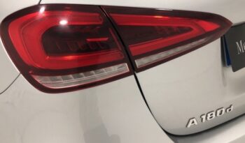 Mercedes-Benz Clase A 180 d Compacto lleno