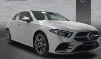 Mercedes-Benz Clase A 180 d Compacto lleno