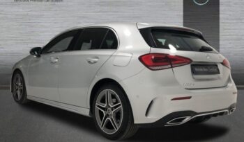Mercedes-Benz Clase A 180 d Compacto lleno
