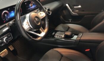 Mercedes-Benz Clase A 180 d Compacto lleno