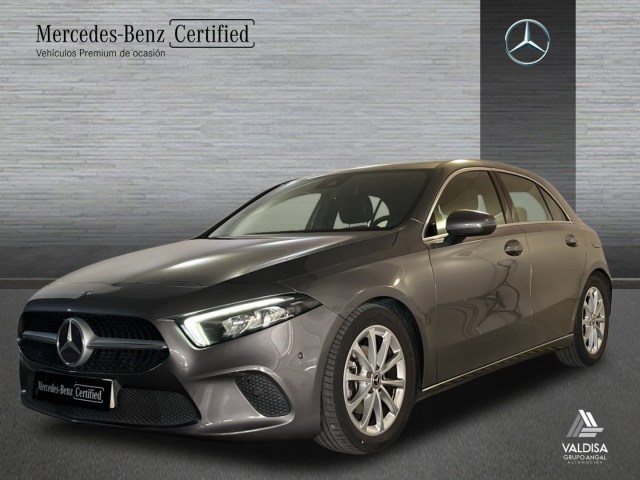 Mercedes-Benz Clase A 180 d Progressive