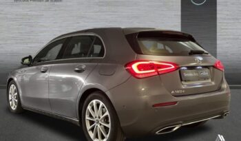 Mercedes-Benz Clase A 180 d Progressive lleno