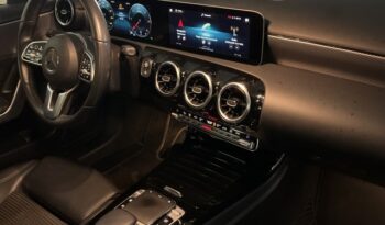 Mercedes-Benz Clase A 180 d Progressive lleno