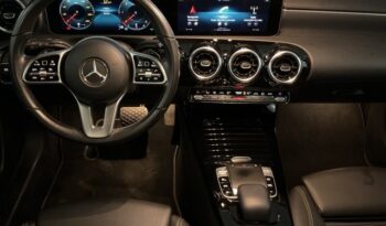 Mercedes-Benz Clase A 180 d Progressive lleno