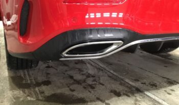 Mercedes-Benz Clase A 180 d sedan amg line (euro 6d-temp) lleno