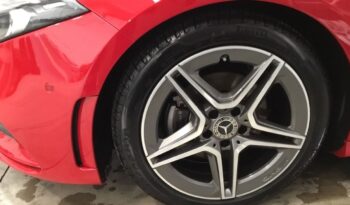 Mercedes-Benz Clase A 180 d sedan amg line (euro 6d-temp) lleno