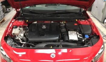 Mercedes-Benz Clase A 180 d sedan amg line (euro 6d-temp) lleno