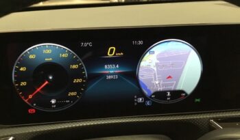 Mercedes-Benz Clase A 180 d sedan amg line (euro 6d-temp) lleno