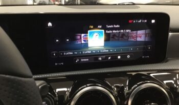 Mercedes-Benz Clase A 180 d sedan amg line (euro 6d-temp) lleno