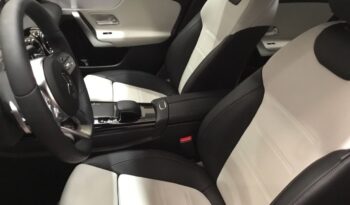 Mercedes-Benz Clase A 180 d sedan amg line (euro 6d-temp) lleno