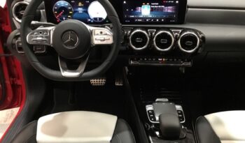 Mercedes-Benz Clase A 180 d sedan amg line (euro 6d-temp) lleno
