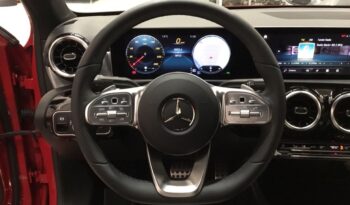 Mercedes-Benz Clase A 180 d sedan amg line (euro 6d-temp) lleno