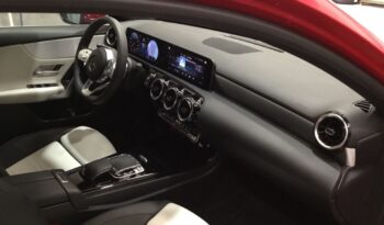 Mercedes-Benz Clase A 180 d sedan amg line (euro 6d-temp) lleno