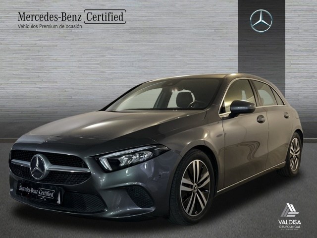 Mercedes-Benz Clase A 200 Progressive (EURO 6d-TEMP)