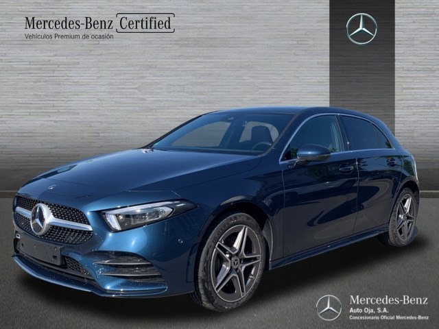 Mercedes-Benz Clase A 250 e AMG Line (EURO 6d)