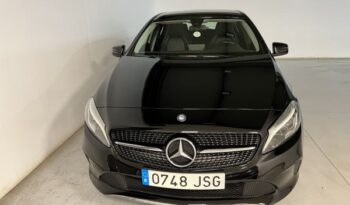 Mercedes-Benz Clase A A 180 d Style lleno