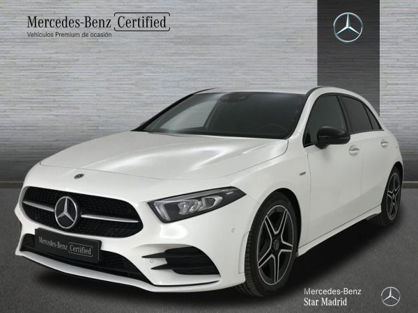 Mercedes-Benz Clase A A 200 d